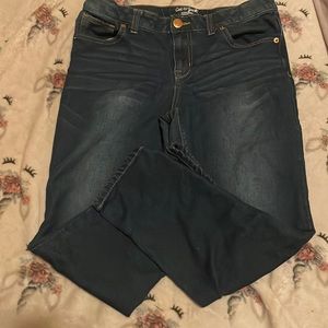 Cat & Jack super skinny size 16